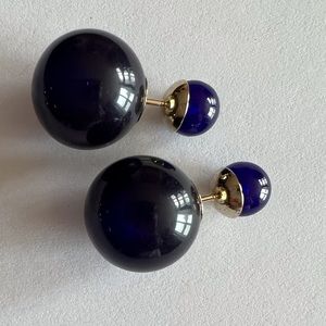 Authentic Dior Tribales Earrings